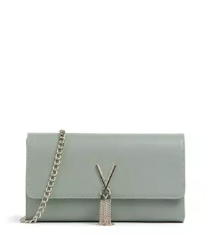 Сумка через плечо Divina из искусственной кожи Valentino Bags, синий