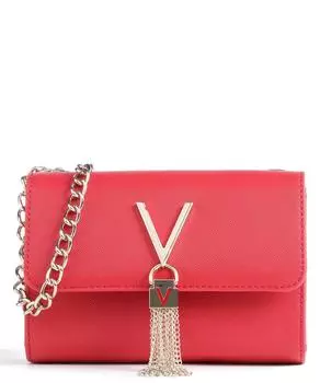 Сумка через плечо Divina Sa из искусственной кожи Valentino Bags, красный