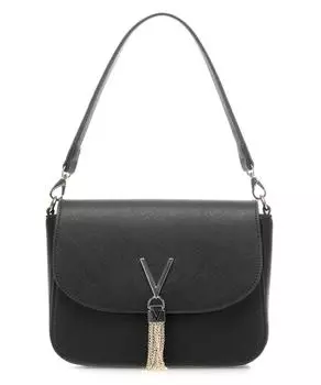 Сумка через плечо Divina Sa из искусственной кожи Valentino Bags, черный