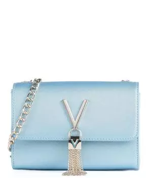 Сумка через плечо Divina Sa из искусственной кожи Valentino Bags, синий