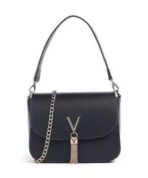 Сумка через плечо Divina sa из искусственной кожи Valentino Bags, синий