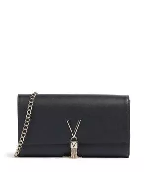 Сумка через плечо Divina sa из искусственной кожи Valentino Bags, синий