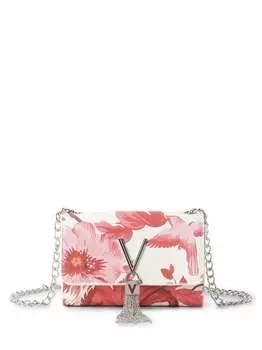 Сумка через плечо divina Valentino By Mario Valentino, красный