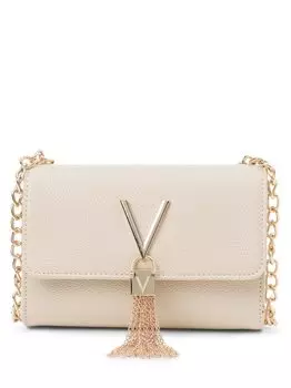 Сумка через плечо divina Valentino By Mario Valentino, бежевый