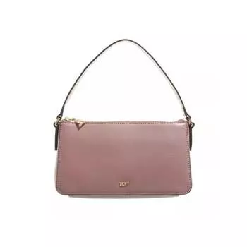 Сумка через плечо Dkny, бежевый