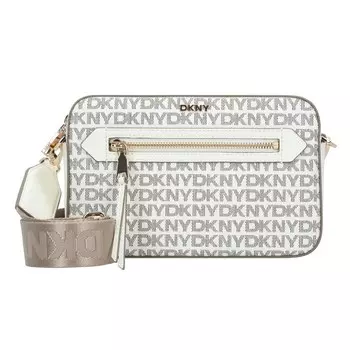 Сумка через плечо DKNY Bryant, белый