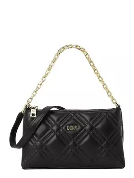 Сумка через плечо Dkny, черный
