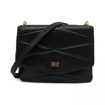 Сумка через плечо Dkny, черный