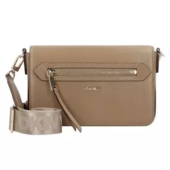 Сумка через плечо DKNY Crossbody Bag Bryant Ave, коричневый