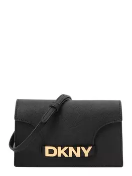 Сумка через плечо DKNY Crossbody Bag, черный