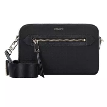 Сумка через плечо DKNY Crossbody Bag, черный