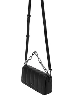 Сумка через плечо Dkny Loie, черный