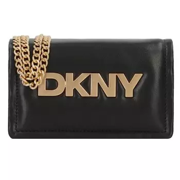 Сумка через плечо DKNY Maggie, черный