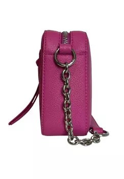 Сумка через плечо DKNY, розовый