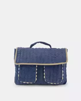 Сумка через плечо для девочки Coconut El Corte Ingls, темно-синий