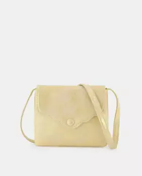 Сумка через плечо для девочки Coconut El Corte Ingls, золотой