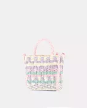 Сумка через плечо для девочки Kids El Corte Ingls, розовый