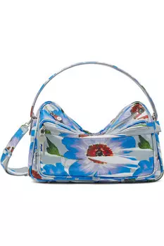 Сумка через плечо для камеры Camero Acne Studios, синий