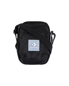 Сумка через плечо для мальчика Converse, черный