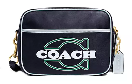 Сумка через плечо для полетов COACH
