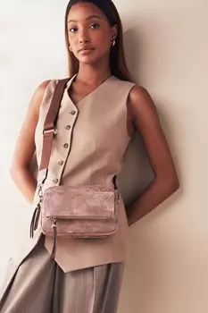 Сумка через плечо для стирки Next, розовый