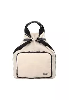 Сумка через плечо для женщин JOST, цвет Offwhite