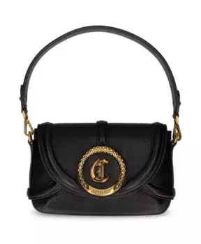 Сумка через плечо для женщин Just Cavalli, черный