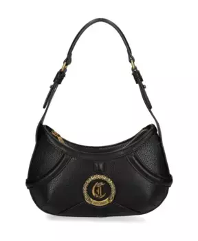 Сумка через плечо для женщин Just Cavalli, черный