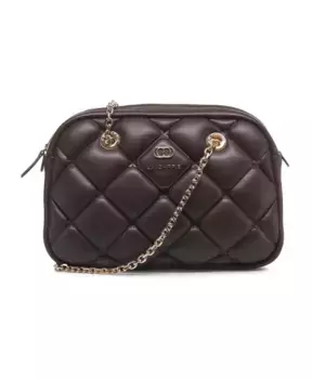 Сумка через плечо для женщин La Carrie, коричневый