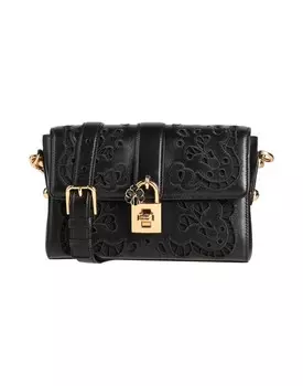 Сумка через плечо Dolce&Gabbana, черный