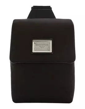 Сумка через плечо Dolce&Gabbana, черный