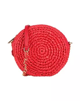 Сумка через плечо Dolce&Gabbana, красный