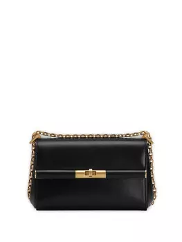 Сумка через плечо Dolce & Gabbana mini Marlene City, черный