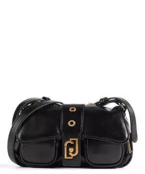 Сумка через плечо Doli из искусственной кожи Liu Jo, черный