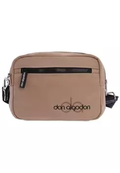 Сумка через плечо Don Algodon, бежевый