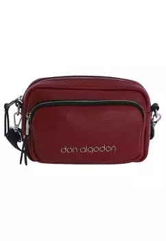 Сумка через плечо Don Algodon, красный