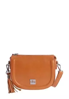 Сумка через плечо Don Algodon, оранжевый