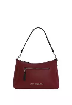 Сумка через плечо Don Algodon Umhngetasche Gala (B)32 x (H)20 x (T)11 см, красный