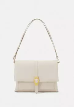 Сумка через плечо Dorian Coccinelle, белая