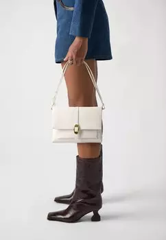 Сумка через плечо DORIAN Coccinelle, белый