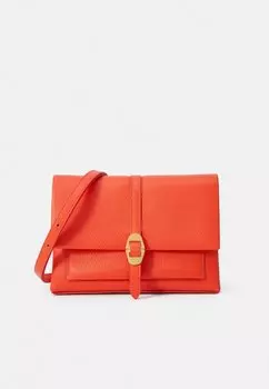 Сумка через плечо DORIAN Coccinelle, оранжевый