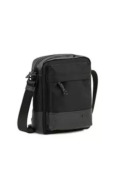 Сумка через плечо DORTMUND JASLEN, черный