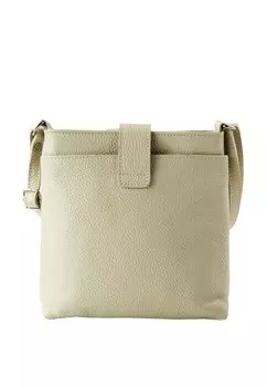 Сумка через плечо DrachenLeder, бежевый