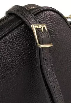 Сумка через плечо DrachenLeder, черный