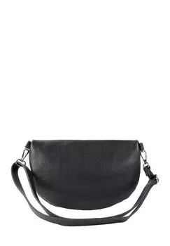 Сумка через плечо DrachenLeder, черный