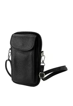 Сумка через плечо DrachenLeder, черный