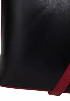 Сумка через плечо DrachenLeder, черный