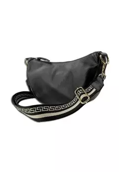 Сумка через плечо DrachenLeder, черный