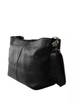 Сумка через плечо DrachenLeder, черный