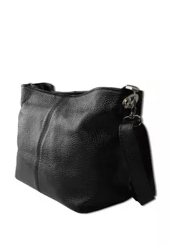 Сумка через плечо DrachenLeder, черный